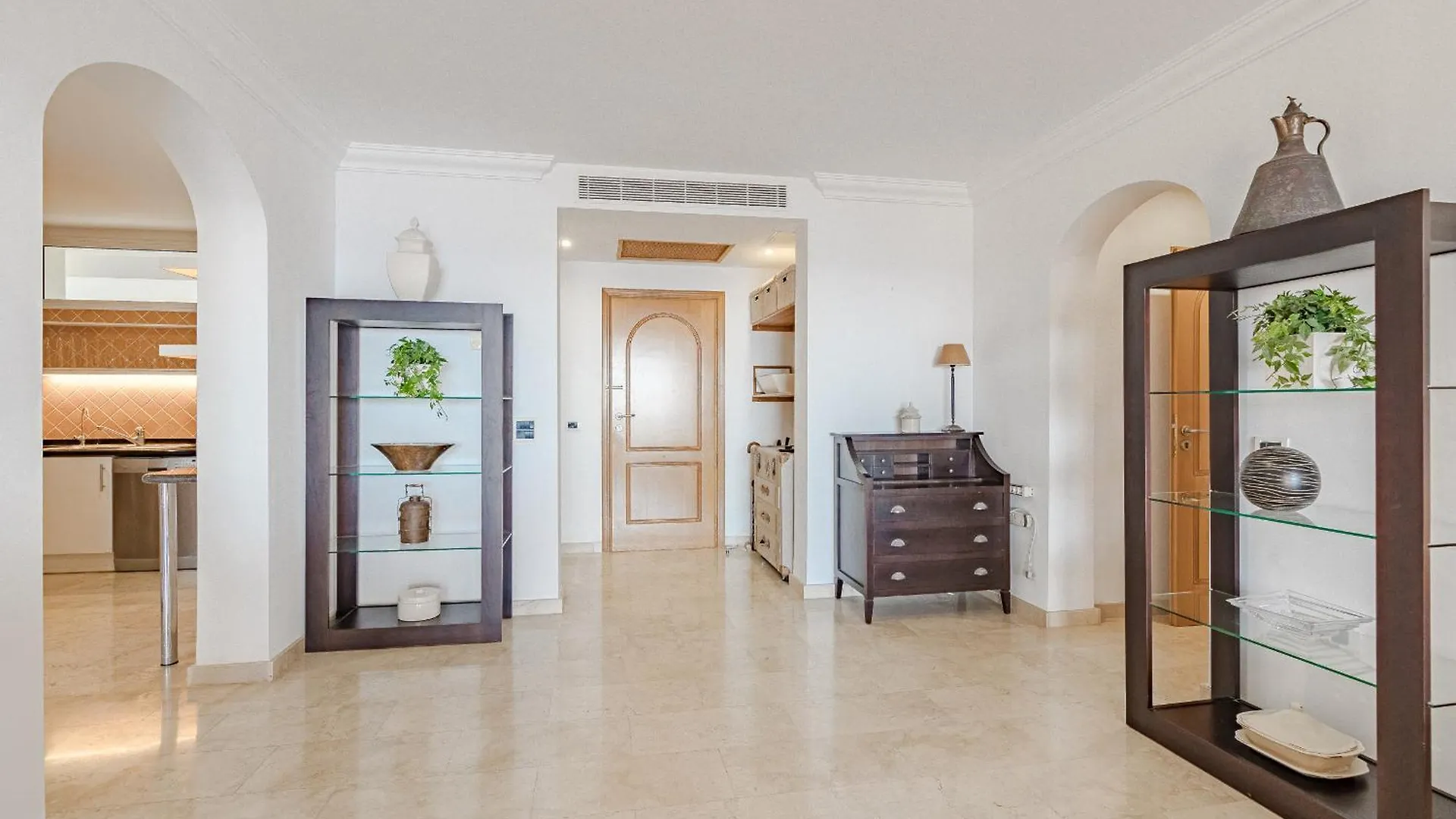 Sea View Apartment Nautico Suites San Miguel de Abona Spanje