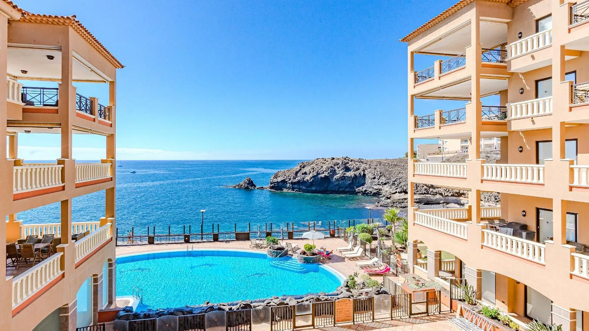 Sea View Apartment Nautico Suites San Miguel de Abona