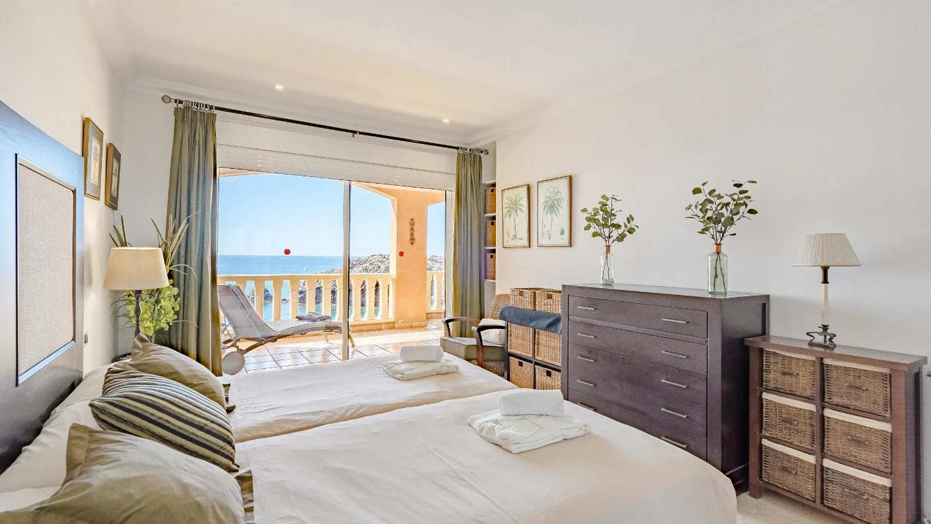 Sea View Apartment Nautico Suites San Miguel de Abona 0*,  Spanje