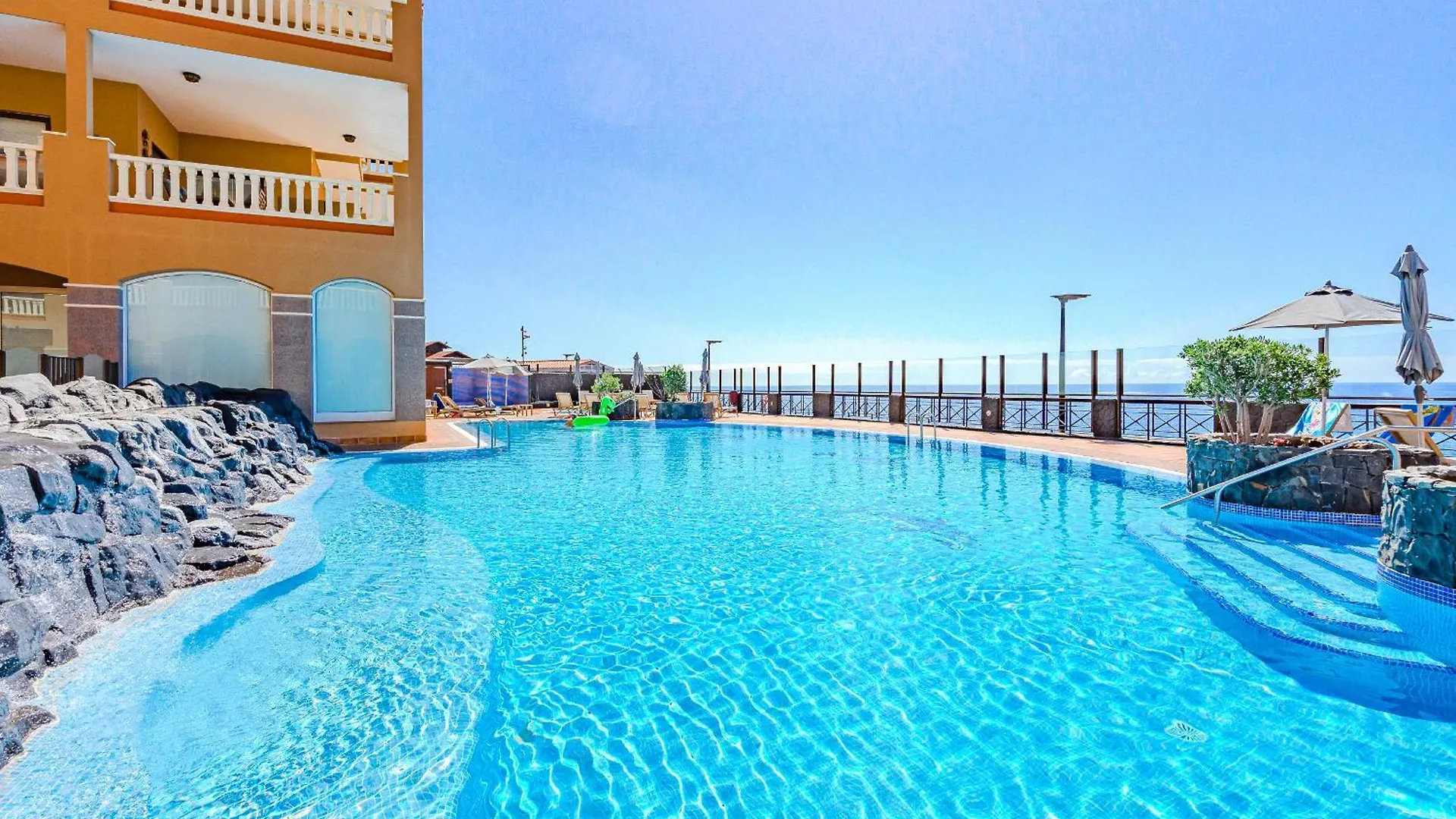 Sea View Apartment Nautico Suites San Miguel de Abona